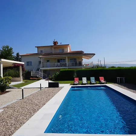 Pooltugal House بيت للعطل *