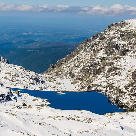 Pooltugal House Sao Romao (Guarda)