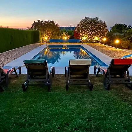 Pooltugal House * Sao Romao (Guarda)