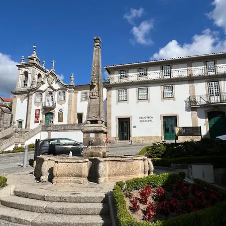 Pooltugal House Sao Romao (Guarda)