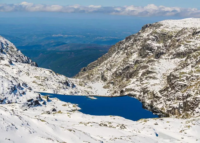 Pooltugal House Sao Romao (Guarda)
