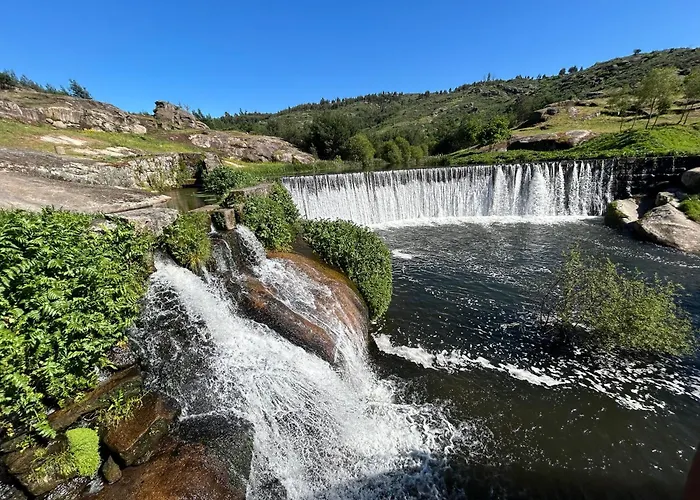 Pooltugal House * Sao Romao (Guarda)