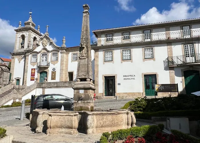 Pooltugal House Sao Romao (Guarda)