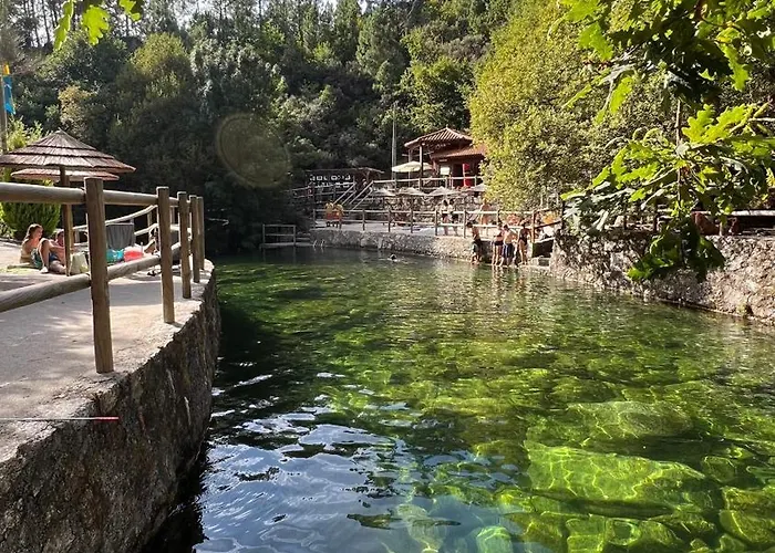 Pooltugal House Casa vacanze *